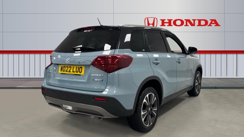 Suzuki Vitara 1.4 Boosterjet 48V Hybrid SZ5 5dr Petrol Estate